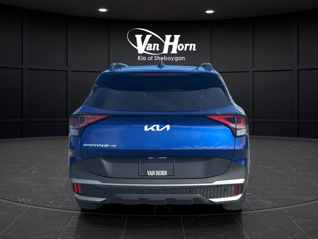 2024 Kia Sportage X-Pro