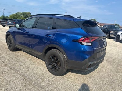 2024 Kia Sportage X-Pro