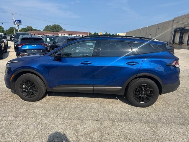2024 Kia Sportage X-Pro