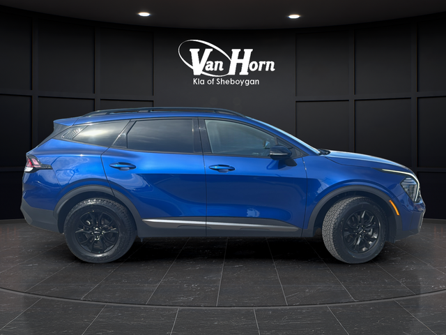 2024 Kia Sportage X-Pro