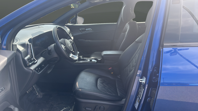2024 Kia Sportage X-Pro