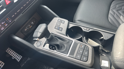 2027 Kia Sportage X-Pro Prestige