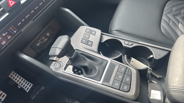 2027 Kia Sportage X-Pro Prestige