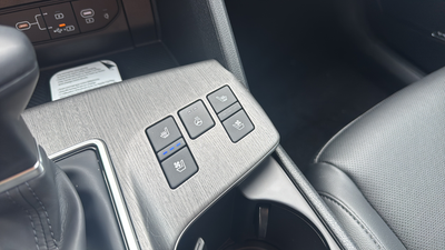 2027 Kia Sportage X-Pro Prestige