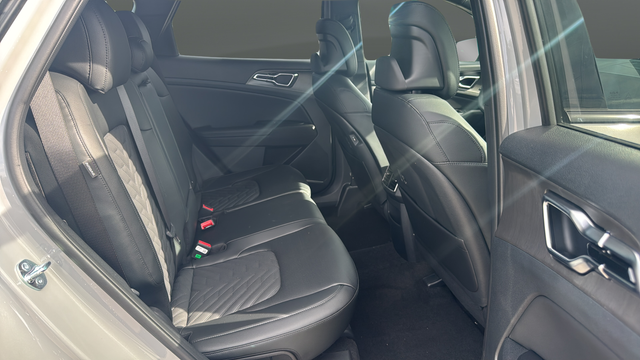 2027 Kia Sportage X-Pro Prestige