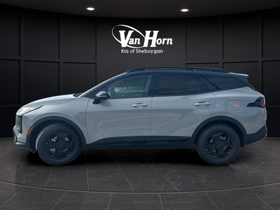 2027 Kia Sportage X-Pro Prestige