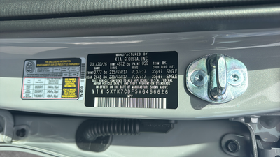 2027 Kia Sportage X-Pro Prestige