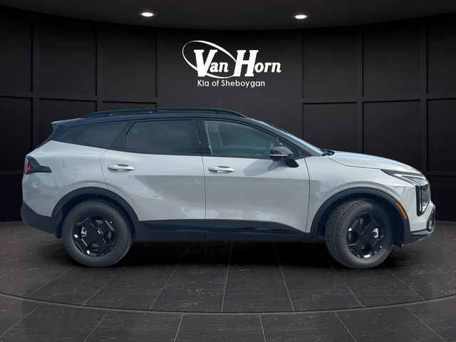 2027 Kia Sportage X-Pro Prestige