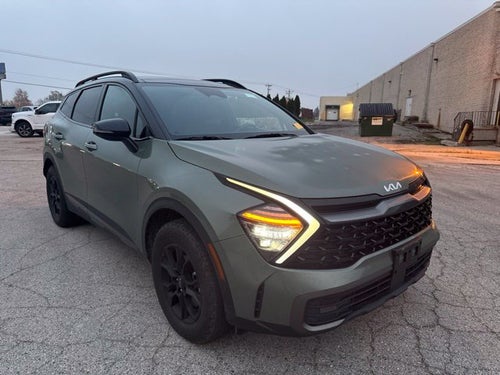 2024 Kia Sportage X-Pro