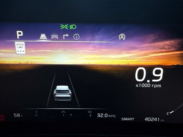 2024 Kia Sportage X-Pro