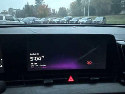 2024 Kia Sportage X-Pro