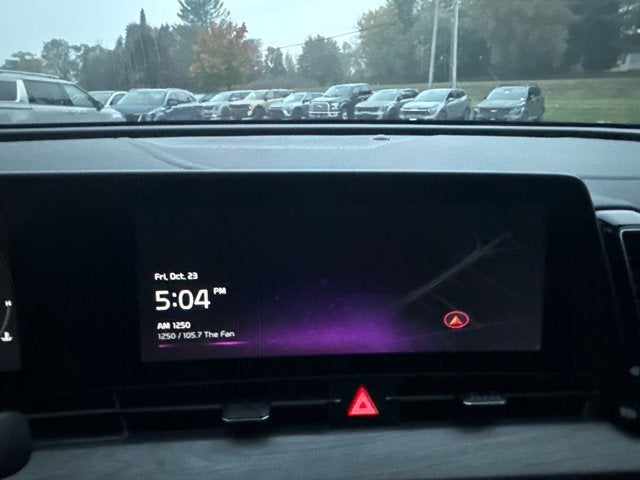 2024 Kia Sportage X-Pro