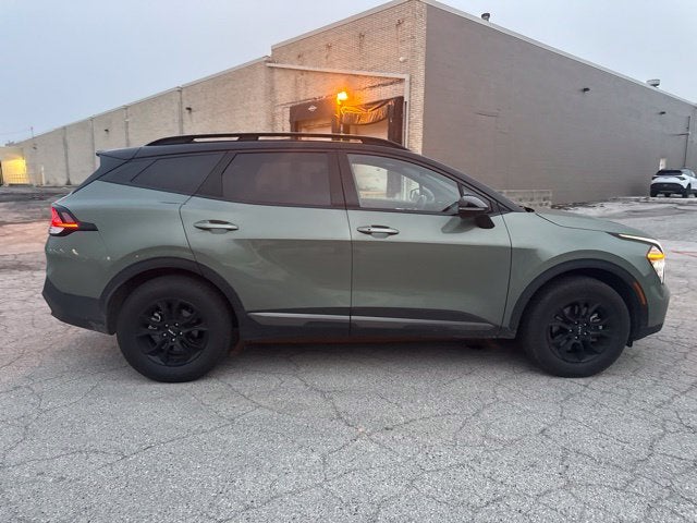 2024 Kia Sportage X-Pro