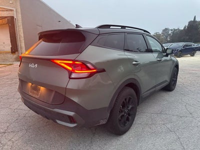 2024 Kia Sportage X-Pro