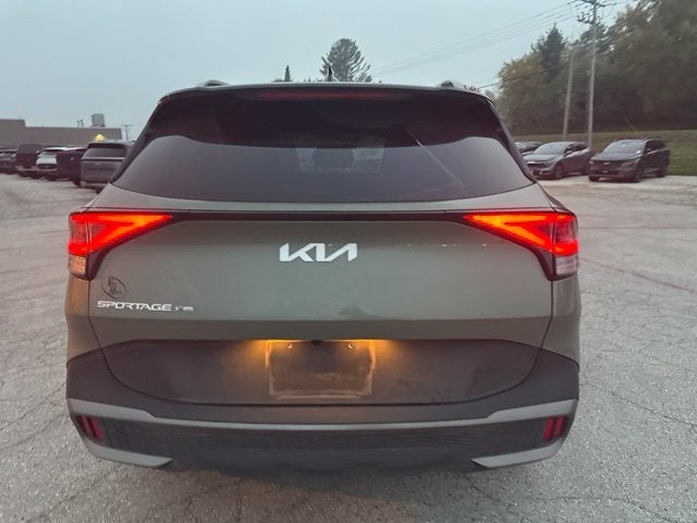2024 Kia Sportage X-Pro