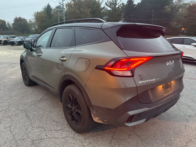 2024 Kia Sportage X-Pro
