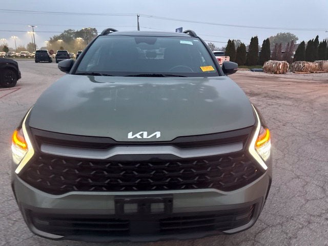 2024 Kia Sportage X-Pro