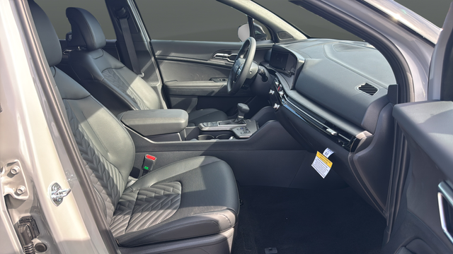 2027 Kia Sportage X-Pro Prestige