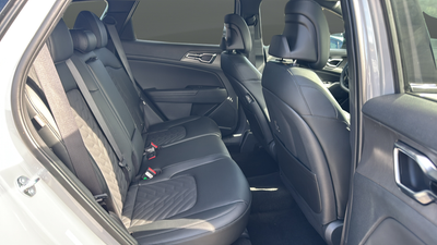2027 Kia Sportage X-Pro Prestige