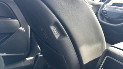 2027 Kia Sportage X-Pro Prestige