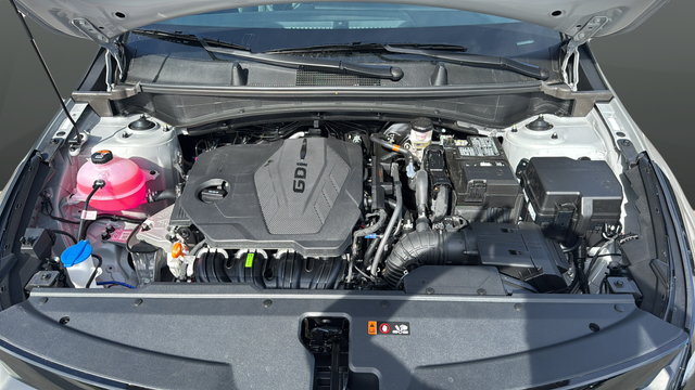 2027 Kia Sportage X-Pro Prestige