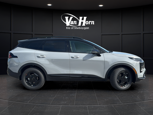 2027 Kia Sportage X-Pro Prestige