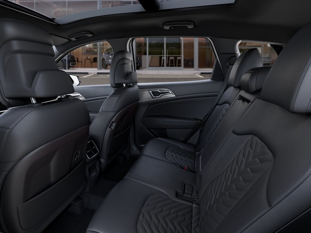 2027 Kia Sportage X-Pro Prestige