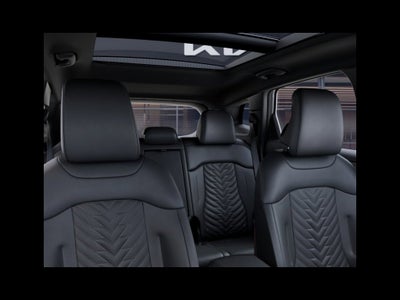 2027 Kia Sportage X-Pro Prestige
