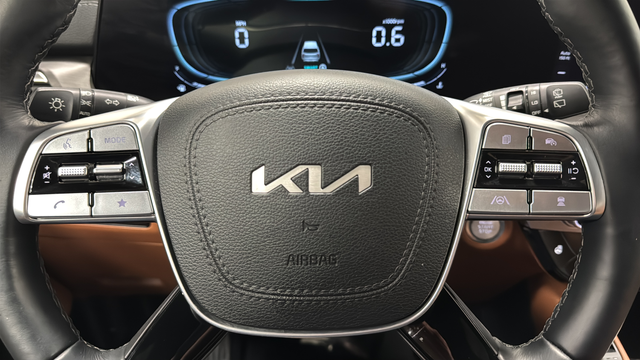 2025 Kia Telluride EX X-Line