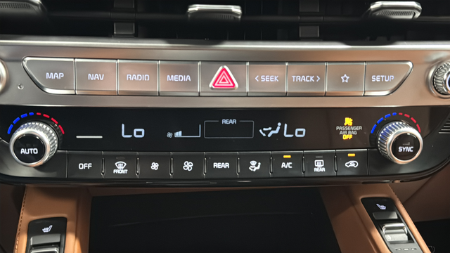 2025 Kia Telluride EX X-Line