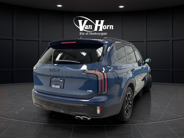 2025 Kia Telluride EX X-Line