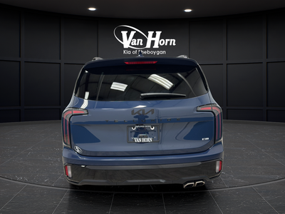 2025 Kia Telluride EX X-Line