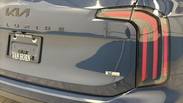 2025 Kia Telluride EX X-Line