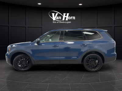2025 Kia Telluride EX X-Line