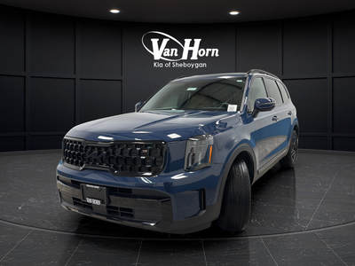 2025 Kia Telluride EX X-Line