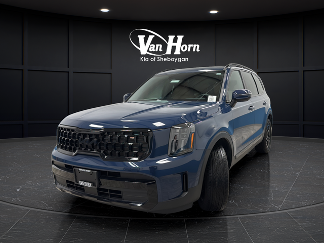 2025 Kia Telluride EX X-Line