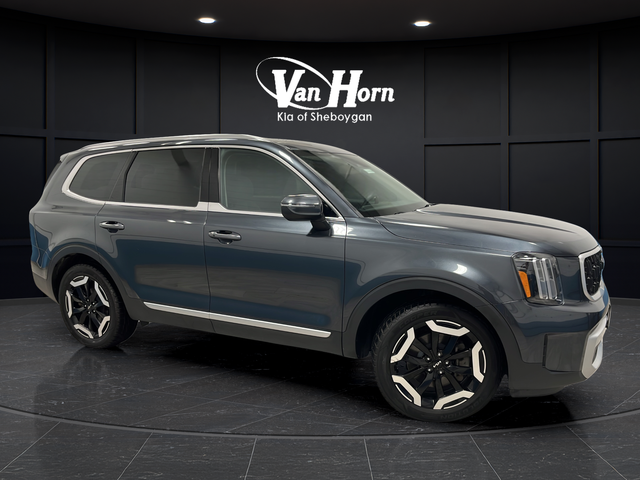 2024 Kia Telluride EX