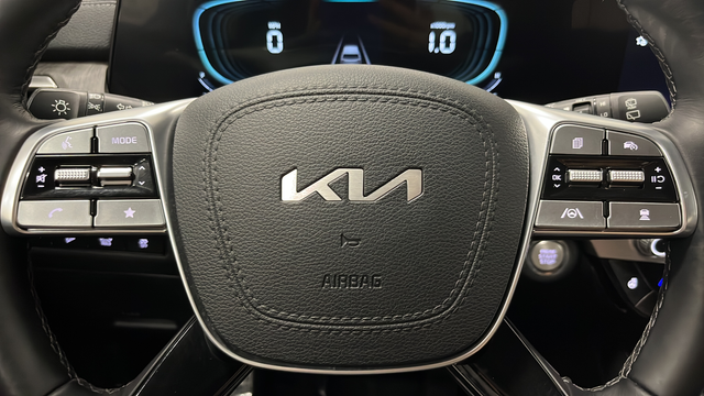 2024 Kia Telluride EX