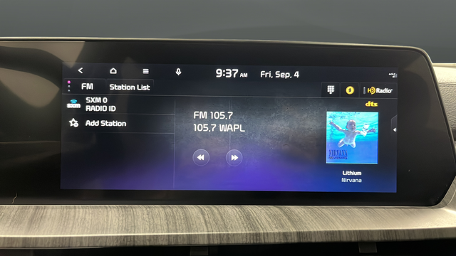 2024 Kia Telluride EX