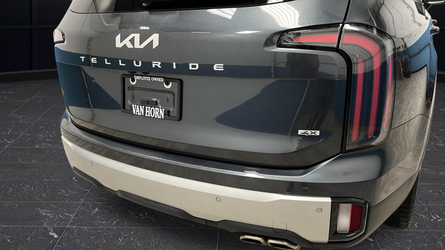 2024 Kia Telluride EX