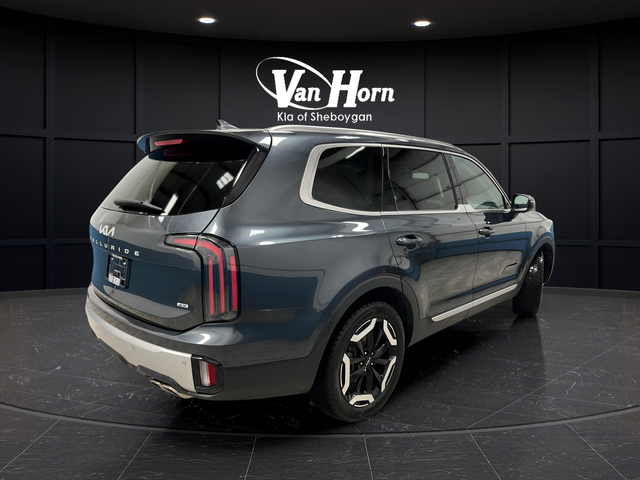 2024 Kia Telluride EX