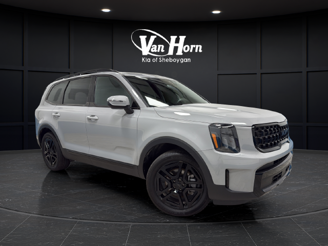 2025 Kia Telluride EX X-Line