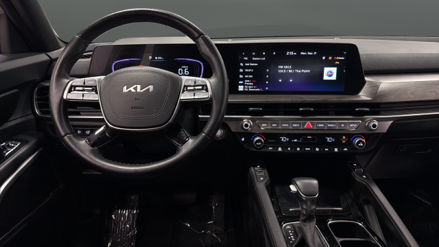 2025 Kia Telluride EX X-Line