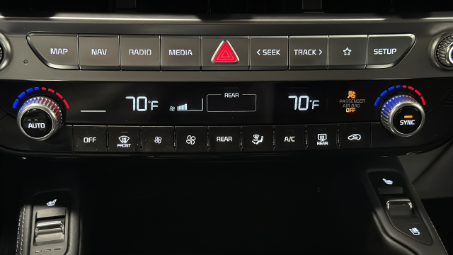 2025 Kia Telluride EX X-Line