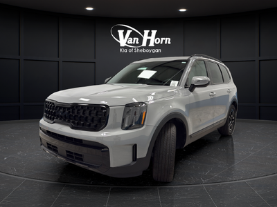 2025 Kia Telluride EX X-Line
