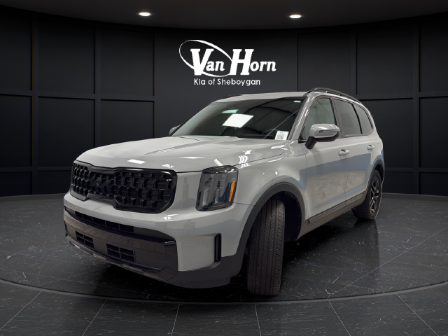 2025 Kia Telluride EX X-Line