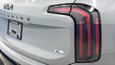 2025 Kia Telluride EX X-Line