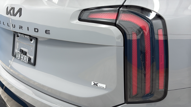 2025 Kia Telluride EX X-Line