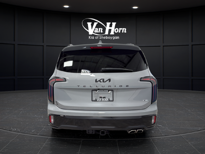 2025 Kia Telluride EX X-Line