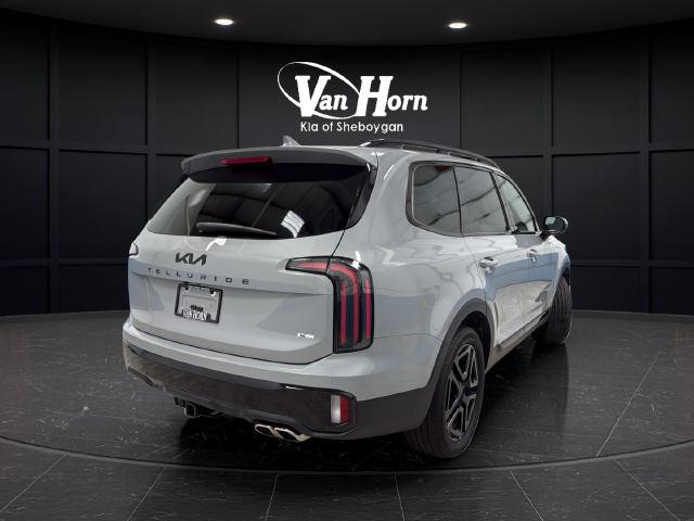 2025 Kia Telluride EX X-Line